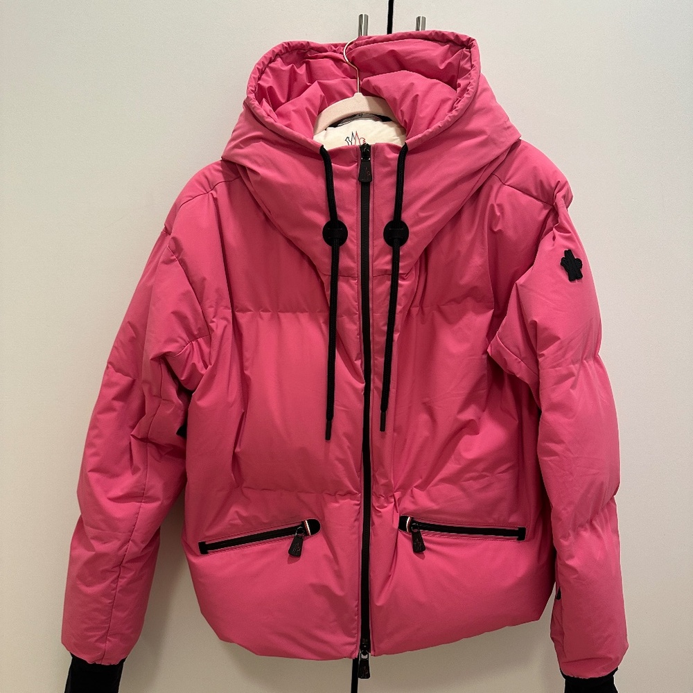 MONCLER GRENOBLE Allesaz Bomber